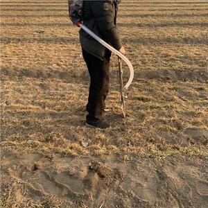 Agricultural Fertilizer Into the Ground Machinery Manual <strong>Backpack</strong> Granular Fertilizer Applicator <strong>Seed</strong> Into the Ground Planter - Product Image 4