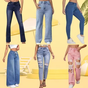 Tttn Proveedor Mayorista de Jeans de Invierno Usados para Hombre, Casuales y Cómodos, Entrega Rápida, Ropa Mixta en Fardos - Product Image 6