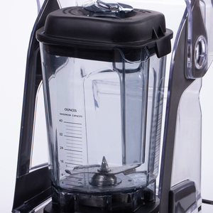 Kitchen assistant heavy duty industrial sound proof commercial blender - Product Image 6