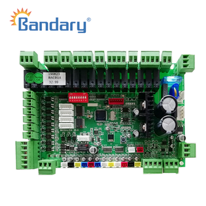 Bảng Điều Khiển Máy Làm Mát Không Khí Biến Tần - Product Image 3