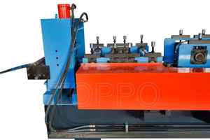 Máquina Formadora de Perfiles de Acero en <span class=keywords><strong>C</strong></span> y Z Multifuncional a Precio Económico, Máquina Formadora de Correas - Product Image 5