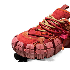 Zapatillas Deportivas Retro Modernas para Hombre, Primavera 2026, Estilo Informal, Transpirables, con Plataforma, Versátiles y a la Moda - Product Image 5