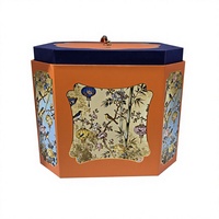 Caja Rígida de Cartón Grueso de Alta Calidad, Impresa con Logotipo Personalizado, para Servicio de Empaquetado de Regalos Comerciales, Diarios y Festivos