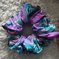 Scrunchies en bambou ultra doux RTS, unisexes, pour enfants, avec impression personnalisée, pour bébé, boîte mystère
