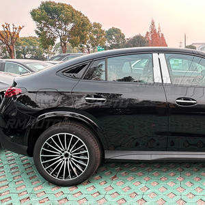 Kit de Carrocería para Mercedes Benz Clase GLC Coupé C254 2024+, Cubierta de Persiana para Ventana Lateral Trasera, Accesorios para Automóviles - Product Image 3