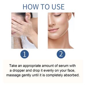 Suero de Vitamina C Apto para Rostro y Cuerpo, <span class=keywords><strong>Iluminador</strong></span>, Hidratante, Prebase de Maquillaje, Difumina los Poros, Unifica la Textura de la Piel, Mruis - Product Image 5