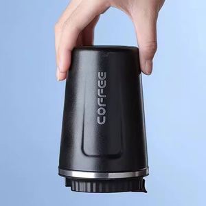Wholesale Promo Business Gift Stainless Steel Water Bottle Custom Logo Reusable Vacuum Coffee Mug With Temperature Display Lid - Product Image 4