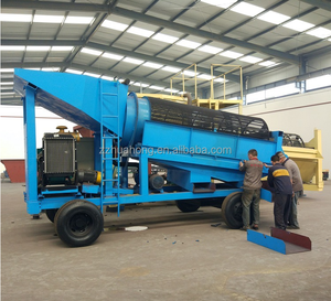 Mobile <strong>Alluvial</strong> <strong>Gold</strong> Washing <strong>Plant</strong> Machine <strong>Gold</strong> Ore Processing <strong>Plant</strong> - Product Image 2