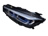 Phares avant adaptatifs à laser bleu OEM d'occasion pour BMW Série 7 G11 G12 730i 740i 750i M760 2020 - 2023