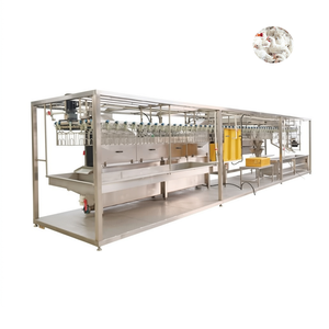 Chicken Slaughter Machine Compact Poultry Processing Kill Abattoir Machine Integrated Feather Removal System - Product Image 4