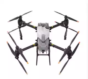 โดรน DJ สำหรับการเกษตร Agras T50 สำหรับพ่นยาในฟาร์ม พร้อมแท่นชาร์จและเครื่องยนต์ Gen DJ T50 - Product Image 1