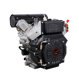 Senci hai xi lanh động cơ <span class=keywords><strong>diesel</strong></span> 997cc làm mát bằng không khí 20HP 21hp 22hp 23hp 24hp 25HP 26hp 30HP 3600rpm 4 đột quỵ động cơ <span class=keywords><strong>diesel</strong></span> - Product Image 2