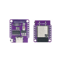 Wemos D1 Mini ESP8266 ESP32 ESP32-C2 ESPC2-12 DevKit Serial WIFI CH340G ESP8684 Modul Papan Pengembangan untuk Arduino