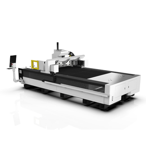 High Fiber Marble Bed Laser Cutting Machine 1530 6020 for Steel Metal Aluminum <b>Copper</b> 2000W 3000w 2 Table Laser Cutting Machine - Product Image 2