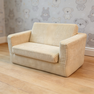 Disian Kids Modular Cushion Children's <b>Play</b> <b>Sofa</b> Compressed Folding <b>Sofa</b> Bed for Small Spaces - Product Image 6
