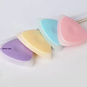 Penghapus pensil dapat dihapus gesekan mudah karet penghapus segitiga panas kantor ajaib <span class=keywords><strong>M</strong></span> & G - Product Image 3