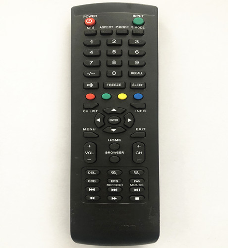 Learning Code Remote Control