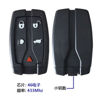 Clé de voiture intelligente de remplacement Freelander à 2/3 boutons avec puce ID46, télécommande 315/433.92MHz – Fabricant