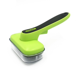 Novelty Removal Dog Grooming <b>Cleaning</b> Slicker Deshedding <b>Brush</b> Pet Long Hair Comb - Product Image 1