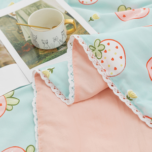 Couette matelassée pour hôtel toutes saisons, taille standard, 100 % coton, fournie par le fabricant - Product Image 4