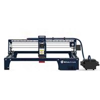 Machine de gravure laser SCULPFUN S30 Ultra 11W 22W 33W 600x600mm avec assistance pneumatique automatique et graveur métallique remplaçable pour la découpe du bois