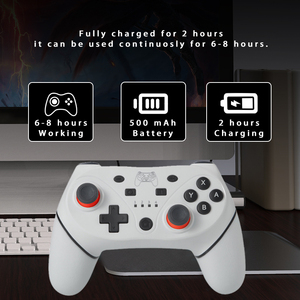Nuevo controlador <span class=keywords><strong>de</strong></span> juegos inalámbrico Android RoHS <span class=keywords><strong>para</strong></span> <span class=keywords><strong>Nintendo</strong></span> Switch Pro Elite Controller Lite <span class=keywords><strong>para</strong></span> teléfono <span class=keywords><strong>celular</strong></span>. - Product Image 3