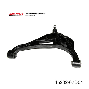 OEM 45202-65D01 45202-65D00 45202-67D01 Brazo de control inferior derecho del eje delantero para CHEVROLET Tracker MAZDA SUZUKI Grand Vitara <span class=keywords><strong>Escud</strong></span> - Product Image 4