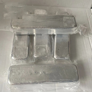 Direktverkauf Ab Werk, Indiumbarren in Kundenspezifischer Form, 1 KG Reines 99,995 % <span class=keywords><strong>Indium</strong></span> (<span class=keywords><strong>4N5</strong></span> 5N) - Product Image 5