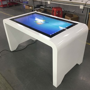 43 ''55'' 65 ''FHD 3840x2160 LCD tương tác màn hình cảm ứng bảng không thấm nước win11 tất cả trong một cảm ứng hội nghị bảng - Product Image 6