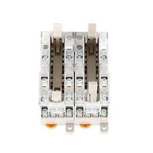 Base de relais Omron P7SA 14F ND 10A Forme C Électromécanique 125V AC - Product Image 1