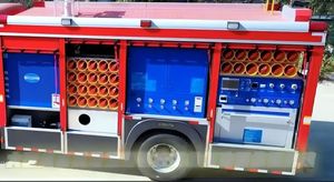 <span class=keywords><strong>Camion</strong></span> de lutte contre les incendies 4x2 haute efficacité 2025 |   Prix direct usine, <span class=keywords><strong>camion</strong></span> de pompiers de haute qualité fabriqué en Chine - Product Image 4