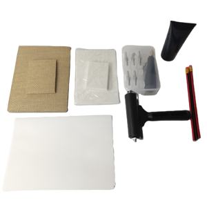 Kits de coupe et d'impression <span class=keywords><strong>Lino</strong></span> bloc kits d'outils de démarrage tampon en caoutchouc faisant des fournitures essentielles kits de timbres de bricolage - Product Image 1