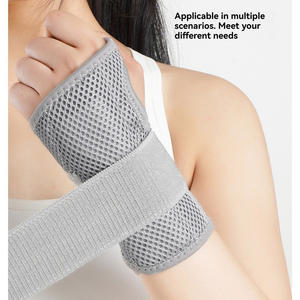 Karpal tünel için yaralanmalar bilek Brace için Splints sağ kol sıkıştırma el desteği ile ayarlanabilir bilek desteği Brace - Product Image 2