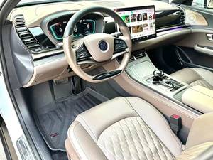 Véhicule d'occasion <span class=keywords><strong>BYD</strong></span> <span class=keywords><strong>Han</strong></span> 2020, véhicule à énergie nouvelle, berline hybride rechargeable DM-I intelligente de luxe, conduite à gauche, avec garantie Trade Assurance - Product Image 6