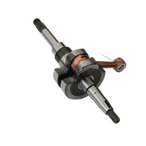 ชุดเพลาข้อเหวี่ยงสกู๊ตเตอร์สำหรับ Suzuki AS50 AZ50 lets ของ UR 50W ชิ้นส่วนเครื่องยนต์12200-43E11-000เพลาข้อเหวี่ยงมอเตอร์ไซค์214มม. - Product Image 5