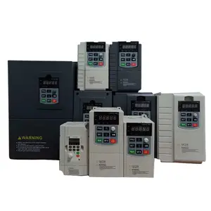 Professional single phase frequency inverter ac variable drive