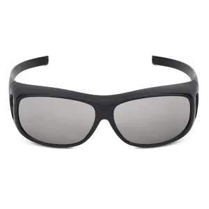 Lunettes de protection laser anti-éblouissement de bonne qualité lunettes de conduite de jour lunettes de soleil lunettes de vision nocturne