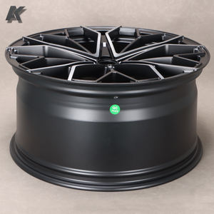 Ruedas forjadas AK estilo Original 18/19/20/21/22/23/24 pulgadas nuevo <span class=keywords><strong>Audi</strong></span> A3 A4L A6L <span class=keywords><strong>A8L</strong></span> Q5L Q7 Q8 colección de ruedas de aleación de aluminio - Product Image 6