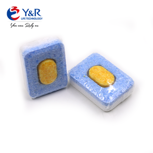 Tablettes de lavage de <span class=keywords><strong>vaisselle</strong></span> jetables personnalisées OEM de qualité supérieure et économiques, fabriquées en usine - Product Image 2