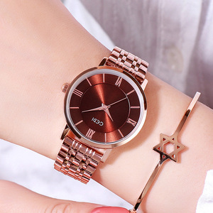 Reloj de mujer de negocios, sencillo y elegante. - Product Image 4