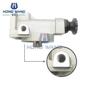 Cabezal de Filtro Compacto 6754-71-7200 para Motor Komatsu 6D107E PC210-8 PC200-8 - Product Image 4