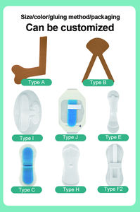 Fijación médica del catéter <span class=keywords><strong>venoso</strong></span> <span class=keywords><strong>central</strong></span> <span class=keywords><strong>periférico</strong></span> para la fijación del tubo - Product Image 2