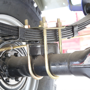 Affordable Price <b>Gasoline</b> 5-speed Transmission Aboboyaa Tricycle for Agricultural Produce Transport - Product Image 4