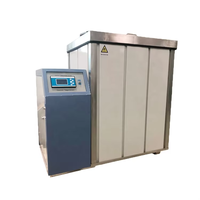 Máquina de prueba de rotura de presión hidrostática de tubo de plástico de prueba de banco de prueba de válvula F1335