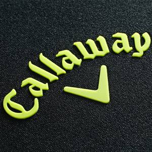 Pvc remendo calor transferência impressão etiqueta vestuário acessórios padrão 3d crachá de borracha personalizado calor transferência logotipo pvc silicone remendo - Product Image 5