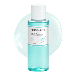 Private Label Koreanischer 4% Azelainsäure 2% Niacinamid Beruhigender Täglicher Klarer Toner zur Reinigung und Beruhigung von Akne-Haut - Product Image 1