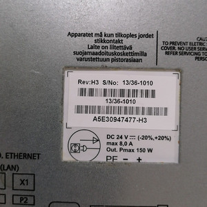 Computadora Industrial 6AV7892-0AB00-0AA0 15T 677B/C A5E02713377 - Product Image 5