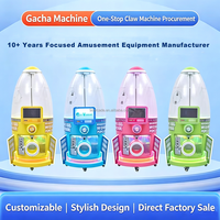 Machine à griffes de qualité commerciale avec peluches décorées pour parcs d'attractions - Vente en gros et commandes en vrac
