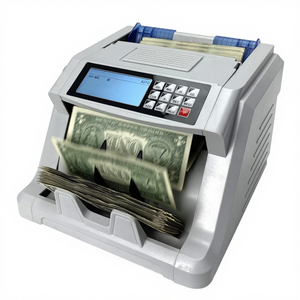Compteur de billets de banque de haute qualité pour devises africaines (<span class=keywords><strong>Afrique</strong></span> de l'Ouest/<span class=keywords><strong>Afrique</strong></span> <span class=keywords><strong>du</strong></span> <span class=keywords><strong>Sud</strong></span>) CFA XOF XAF, détection IR LCD, détection automatique des devises, capacité 1000 pièces - Product Image 3
