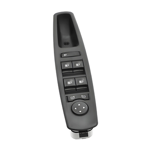 SUKIOTO 254000008R Panel de Botones de Control de Espejo y Ventanilla Eléctrica Delantera para <span class=keywords><strong>Renault</strong></span> Megane Laguna Fluence <span class=keywords><strong>Scenic</strong></span> MK3 2007-2016 - Product Image 4